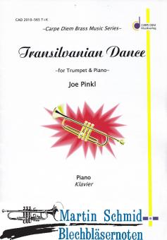 Transilvanian Dance (Trp in Bb) 