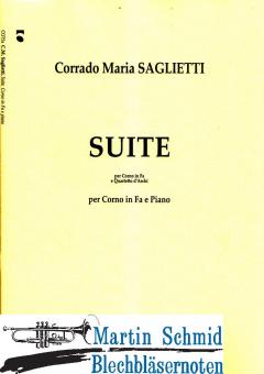 Suite (Horn in F) 