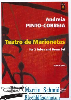 Teatro de Marionetas (2Tubas.Drum Set) 