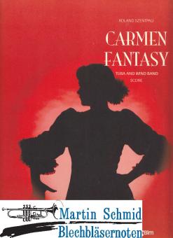 Carmen Fantasy (Score) 
