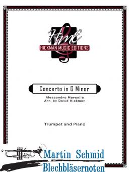 Concerto in g minor 