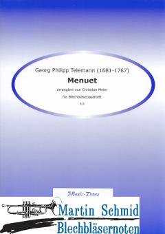 Menuet (202;211) 