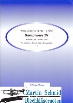 Symphony IV (Solotrompete.211.01) 