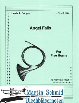 Angel Falls (5Hr) 