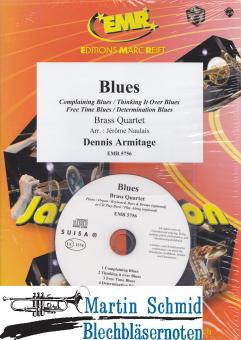 Blues (variable Besetzung.optional Organ/Keyboard.Bass.Drums.CD Play Back.CD Play Along) 