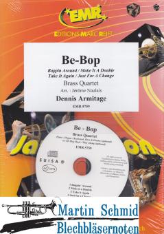 Be-Bop (variable Besetzung.optional Organ/Keyboard.Bass.Drums.CD Play Back.CD Play Along) 