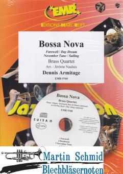 Bossa Nova (variable Besetzung.optional Organ/Keyboard.Bass.Drums.CD Play Back.CD Play Along) 