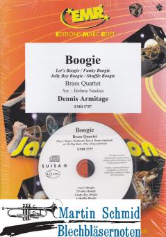 Boogie (variable Besetzung.optional Organ/Keyboard.Bass.Drums.CD Play Back.CD Play Along) 