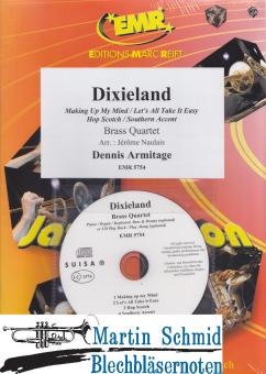 Dixieland (variable Besetzung.optional Organ/Keyboard.Bass.Drums.CD Play Back.CD Play Along) 