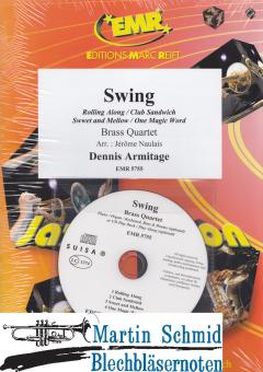 Swing (variable Besetzung.optional Organ/Keyboard.Bass.Drums.CD Play Back.CD Play Along) 
