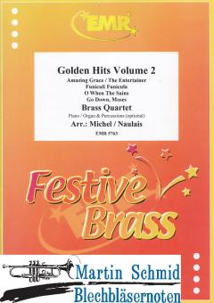 Golden Hits Volume 2 (variable Besetzung.optional Piano/Organ.Percussions) 