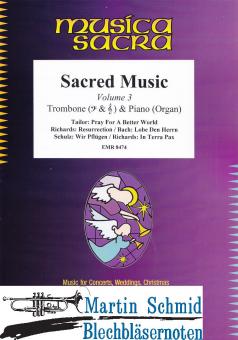 Sacred Music Volume 3  