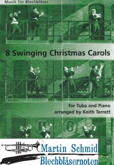 8 Swinging Christmas Carols 