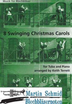 8 Swinging Christmas Carols 