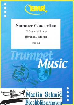Summer Concertino (Eb-Cornet) 