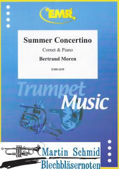 Summer Concertino (Bb-Cornet) 
