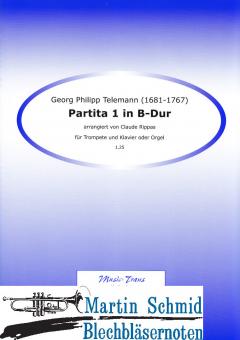 Partita 1 B-Dur 