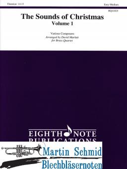 The Sounds of Christmas - Volume 1(211) 