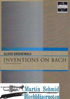 Inventions On Bach 
