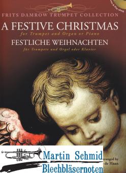 A Festive Christmas (Demo+Play-Along CD) 