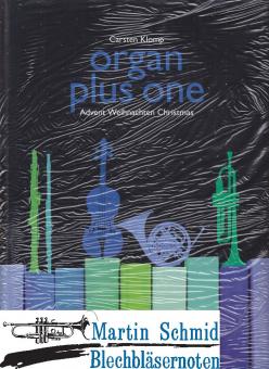 Organ plus One - Advent/Weihnachten 