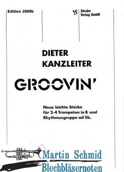 Groovin - Swingende leichte Bläsermusik (Trp in B) 