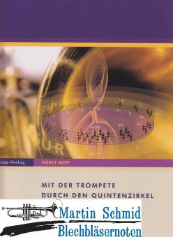 Mit der Trompete durch den Quintenzirkel - Rhythmus und Duette Bd. 2 