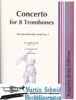 Conecrto for 8 Trombones 