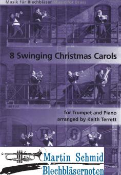 8 Swinging Christmas Carols 
