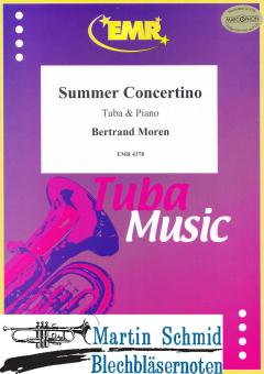 Summer Concertino (Tuba in C) 