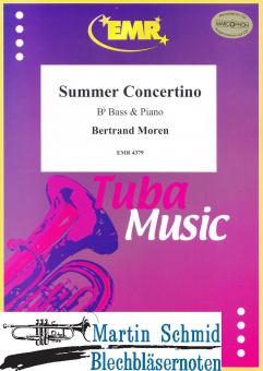 Summer Concertino (Tuba in Bb) 