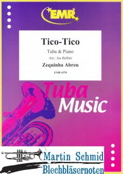Tico-Tico (Tuba in C) 