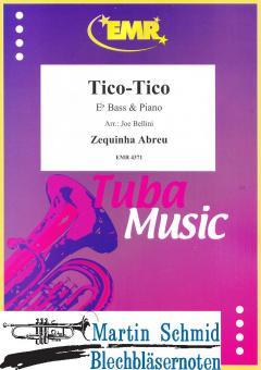 Tico-Tico (Tuba in Eb) 