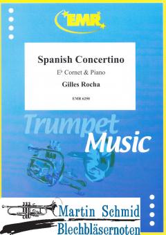 Spanish Concertino (Cornet in Eb) 