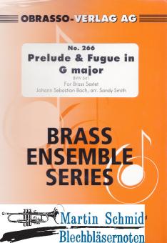 Prelude & Fugue g minor (212.01) 