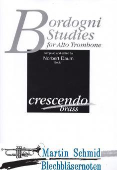 Studies for Alto Trombone Book 1 