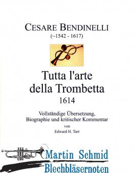 Tutta l arte della Trombetta (1614) (german Translation) 