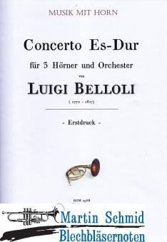 Concerto Es-Dur 