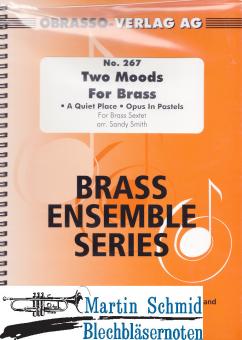 Two Moods for Brass (212.01) 