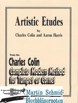 Artistic Etudes 