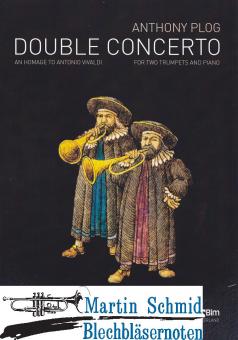 Double Concerto (An Hommage to Antonio Vivaldi) 