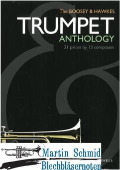 The Boosey & Hawkes Trumpet Anthology 