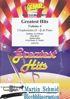 Greatest Hits Volume 4 (Percussion optional) 