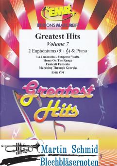 Greatest Hits Volume 7 (Percussion optional) 