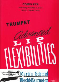 Advanced Lip Flexibilities 