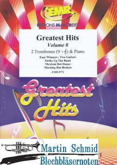 Greatest Hits Volume 8 (Percussion optional) 