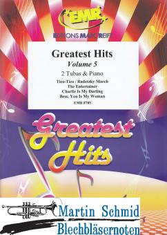 Greatest Hits Volume 5 (Percussion optional) 