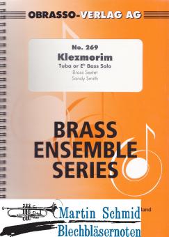 Klezmorim (211.11)(Tuba Solo) 