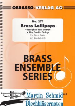 Brass Lollipops (211.11) 
