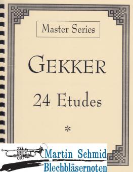 24 Etudes 